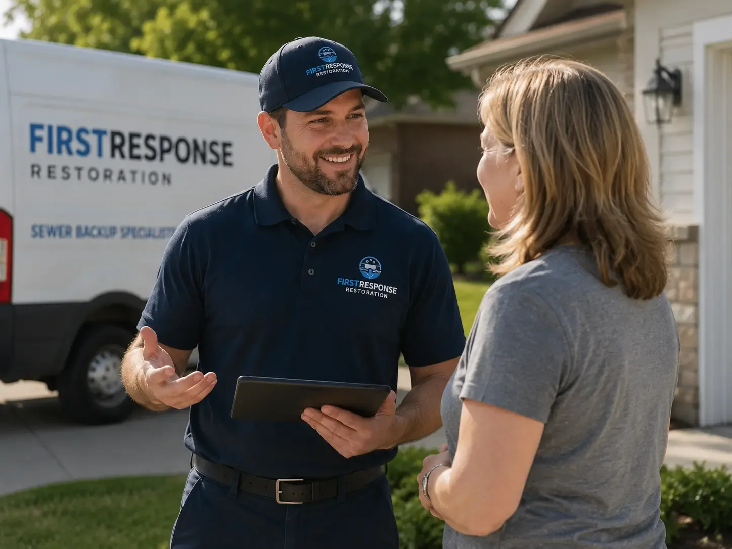 Elizabeth, MN Sewer Backup Cleanup Q&A